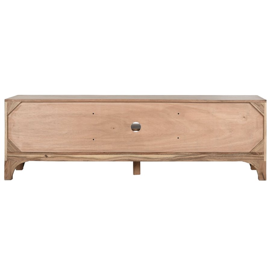 mbler Home ESPRIT Lys brun 160 x 40 x 50 cm #2