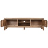 mbler Home ESPRIT Lys brun 160 x 40 x 50 cm #3