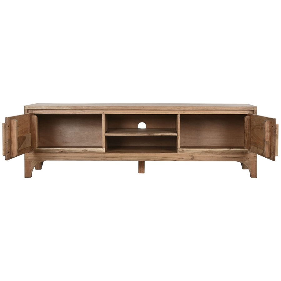 mbler Home ESPRIT Lys brun 160 x 40 x 50 cm #3