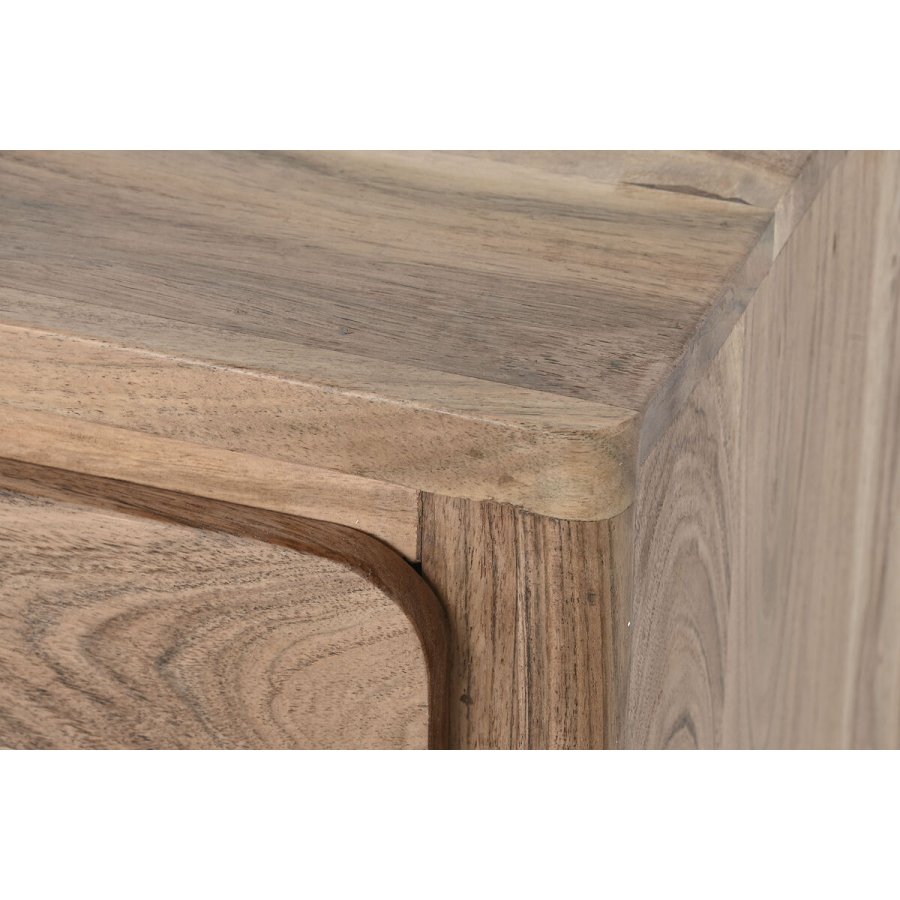 mbler Home ESPRIT Lys brun 160 x 40 x 50 cm #7