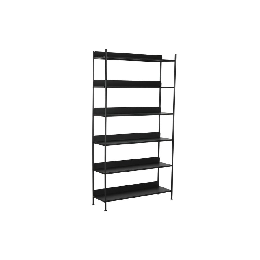 Hylder Home ESPRIT Sort Metal 100 x 30 x 180 cm #3