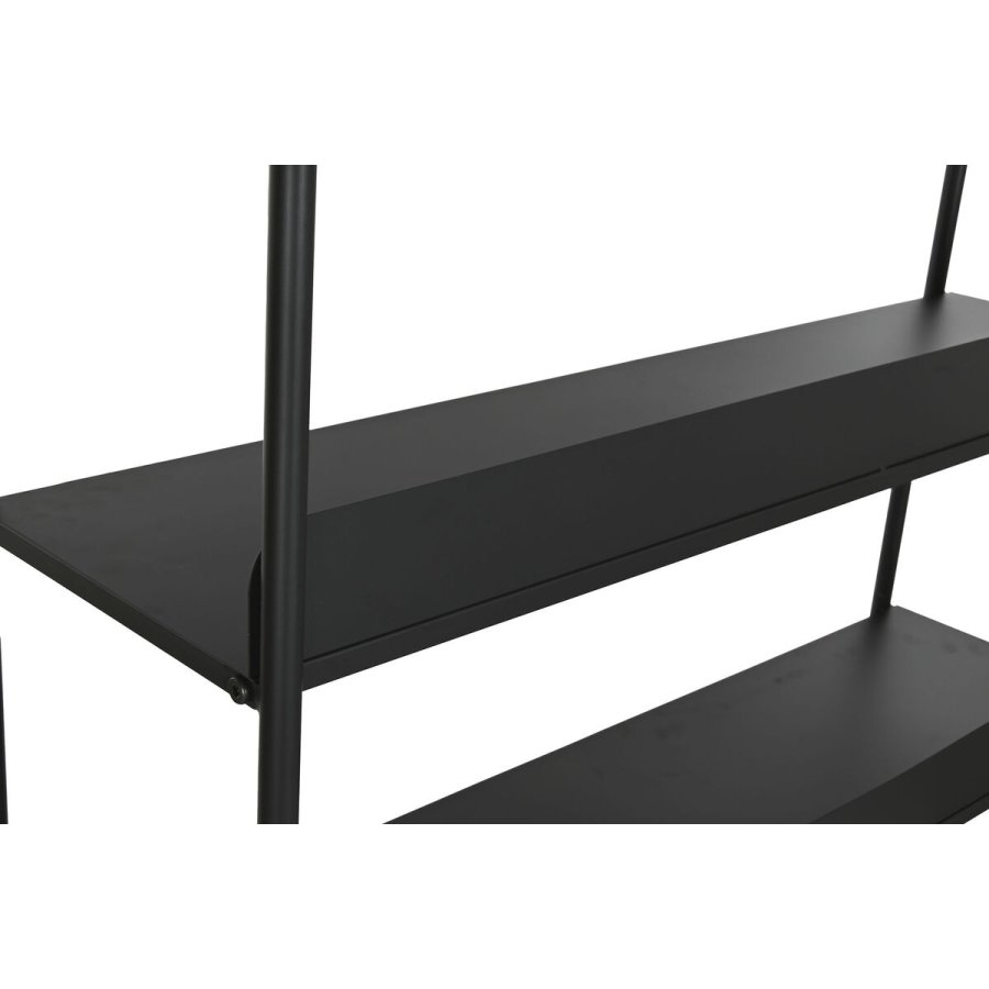 Hylder Home ESPRIT Sort Metal 100 x 30 x 180 cm #5