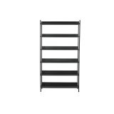 Hylder Home ESPRIT Sort Metal 100 x 30 x 180 cm #6