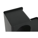 Sofabord Home ESPRIT Sort Metal 60 x 30 x 60 cm #3