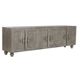 mbler Home ESPRIT Lys brun 200 x 40 x 61 cm #1