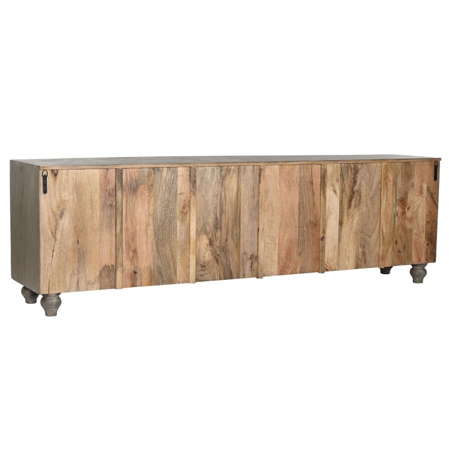 mbler Home ESPRIT Lys brun 200 x 40 x 61 cm #3