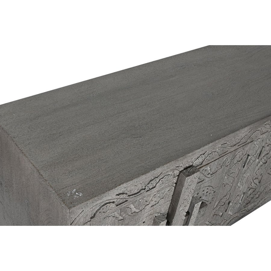 mbler Home ESPRIT Lys brun 200 x 40 x 61 cm #5