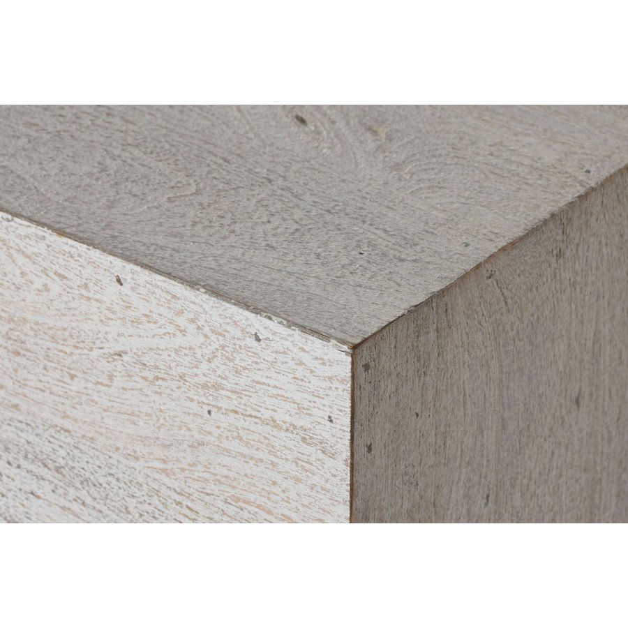 Sofabord Home ESPRIT Sort Beige Tr 150 x 77 x 46 cm #2