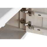 mbler Home ESPRIT Hvid 140 x 40 x 60 cm #6
