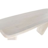 Sofabord Home ESPRIT Hvid 152 x 45 x 76 cm #2
