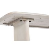 Sofabord Home ESPRIT Hvid 152 x 45 x 76 cm #3