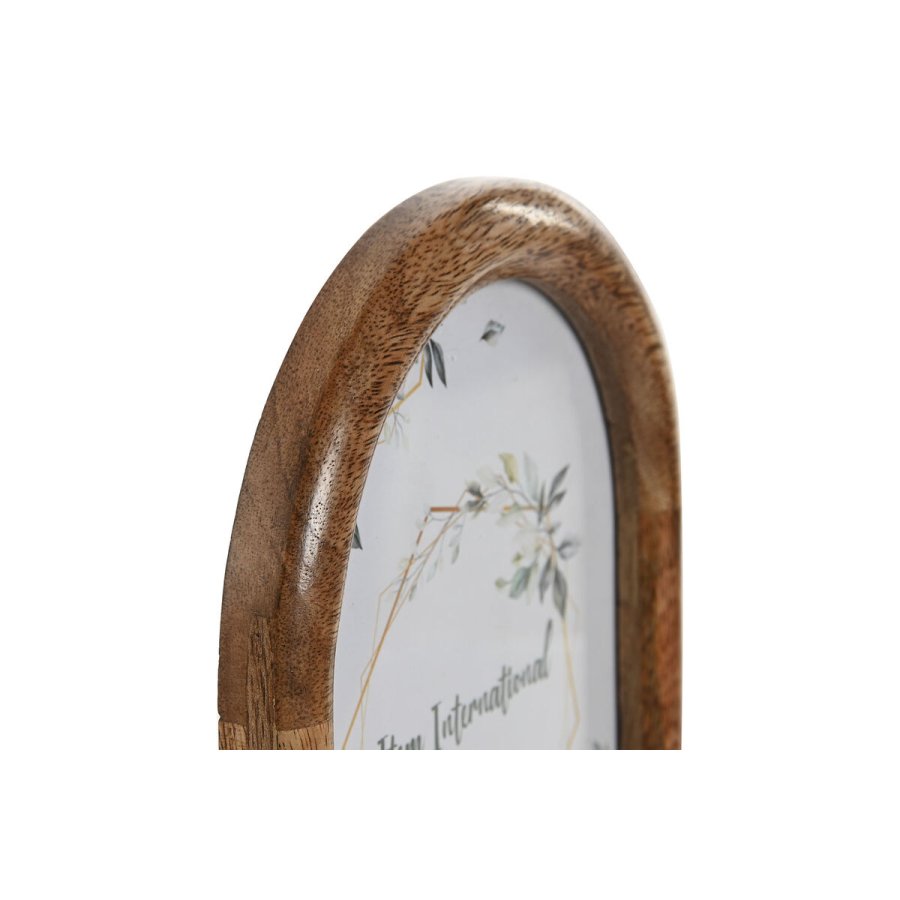 Fotoramme Home ESPRIT Natur Krystal Mangotr Tropisk #2