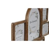 Fotoramme Home ESPRIT Natur Krystal Mangotr Tropisk #2