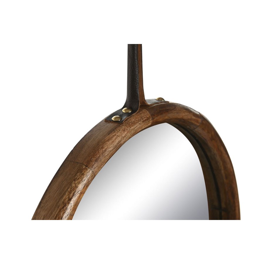 Vgspejl Home ESPRIT Natur Tropisk (3 Dele) #2