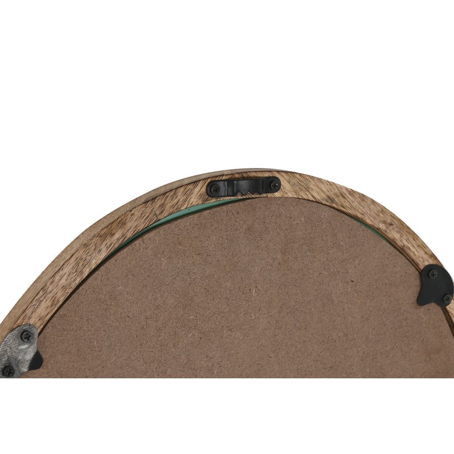 Vgspejl Home ESPRIT Natur Tropisk 36 x 2,5 x 115 cm #3