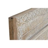 Vgspejl Home ESPRIT Natur Indianer mand Afkldt 90 x 3,5 x 180 cm #2