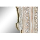Vgspejl Home ESPRIT Natur Indianer mand Afkldt 90 x 3,5 x 180 cm #3