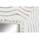 Vgspejl Home ESPRIT Hvid Afkldt Scandi 89 x 2,5 x 178 cm #9