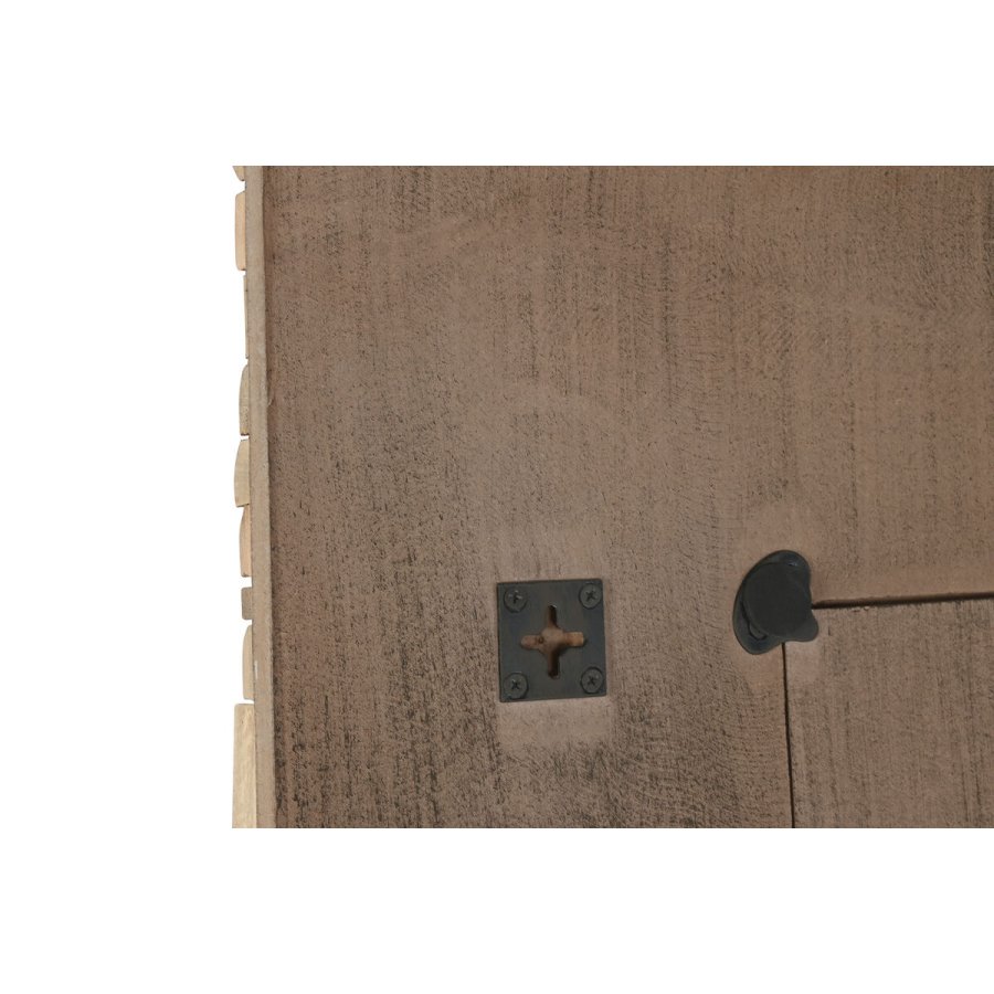 Vgspejl Home ESPRIT Brun Moderne 91 x 4 x 183 cm #4