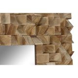 Vgspejl Home ESPRIT Brun Moderne 91 x 5 x 183 cm #3