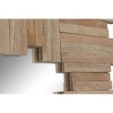 V�gspejl Home ESPRIT Natur Rejsekufferter Bali 91 x 3 x 183 cm #3