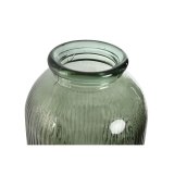 Vase Home ESPRIT Grn Genbrugsglas 30 x 30 x 72 cm #2