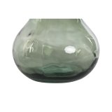 Vase Home ESPRIT Grn Genbrugsglas 26,5 x 26,5 x 75 cm #3