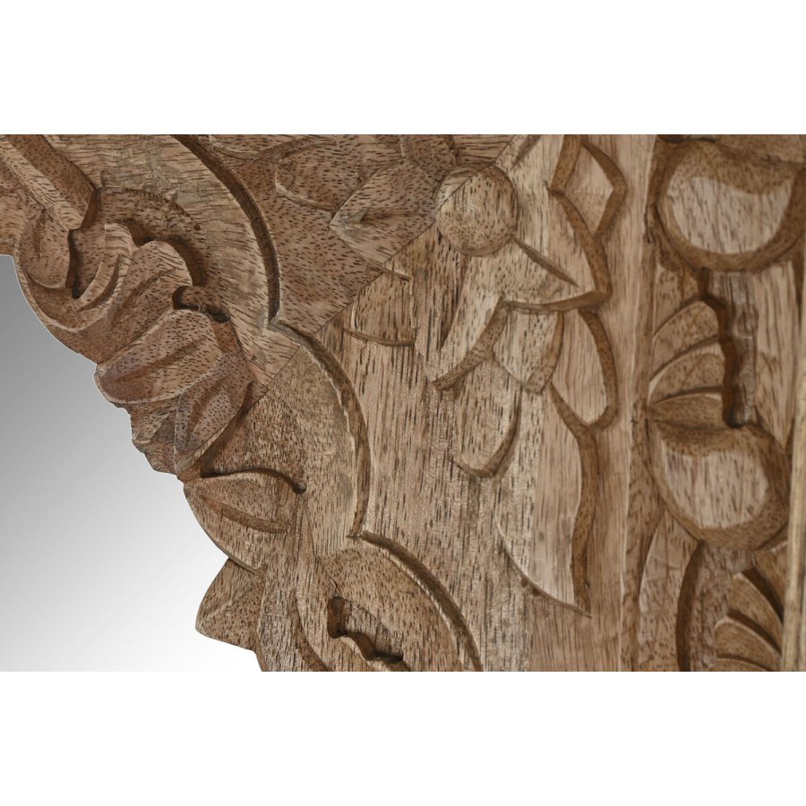Vgspejl Home ESPRIT Natur Araber 70 x 4 x 120 cm #2