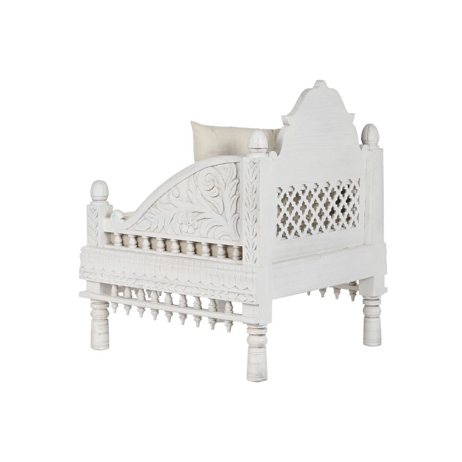 Lnestol Home ESPRIT 73 x 77 x 90 cm #2