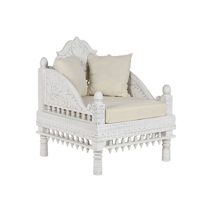 Lnestol Home ESPRIT 73 x 77 x 90 cm #1