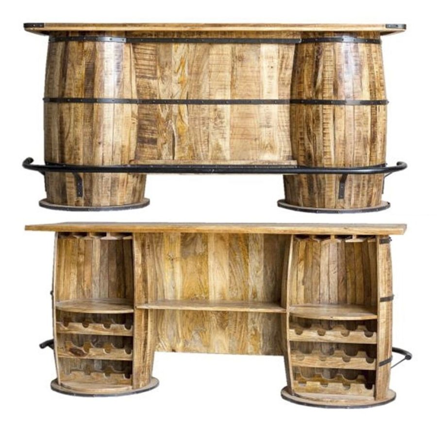 Bar-mbler Home ESPRIT 180 x 60 x 100 cm #1
