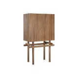 Flaskereol Home ESPRIT Natur 90 x 45 x 156 cm #1