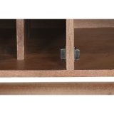 Flaskereol Home ESPRIT Natur 90 x 45 x 156 cm #4