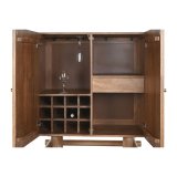 Flaskereol Home ESPRIT Natur 90 x 45 x 156 cm #7