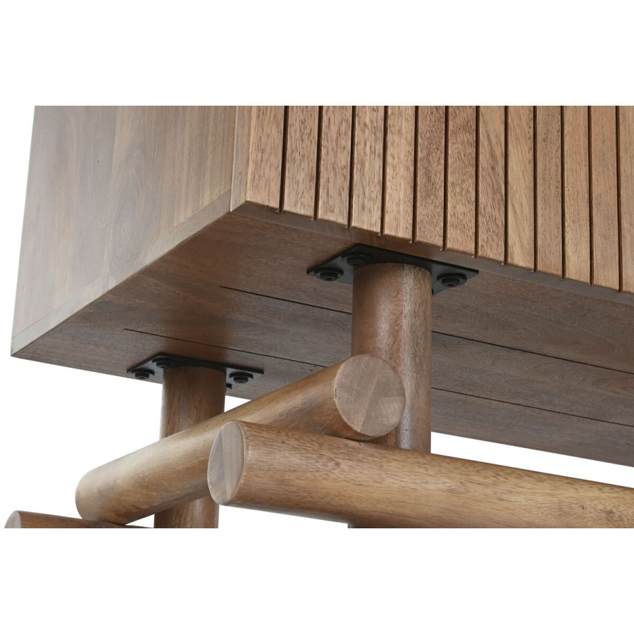 Flaskereol Home ESPRIT Natur 90 x 45 x 156 cm #19