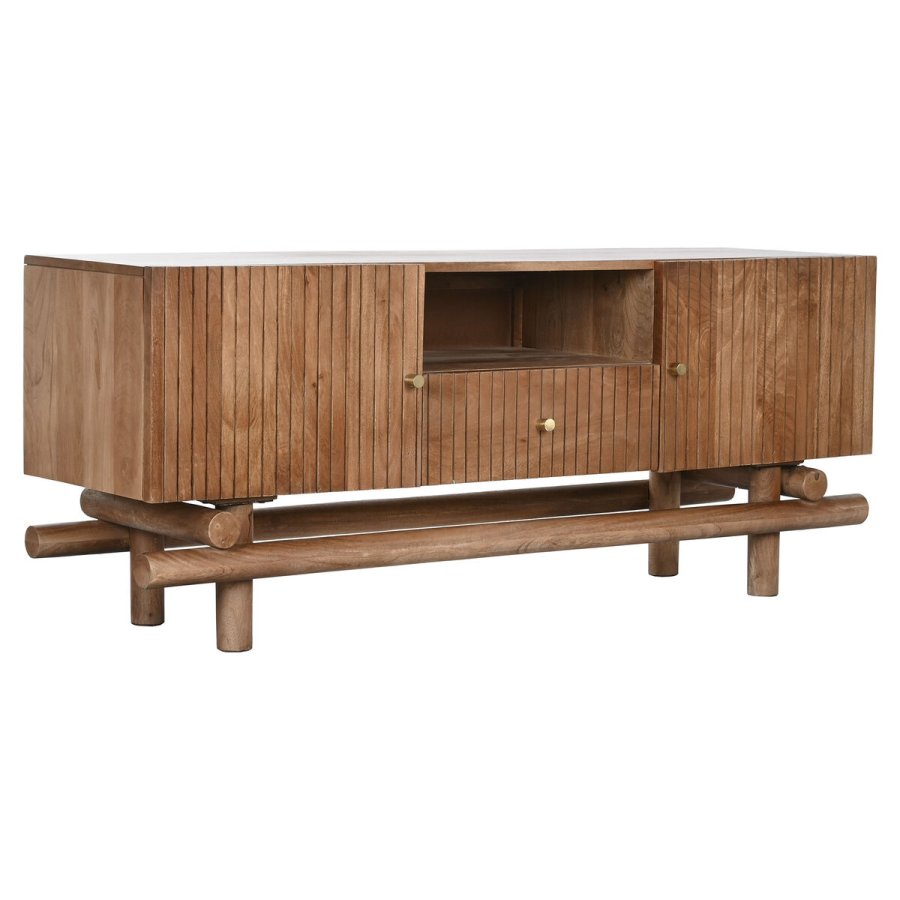 mbler Home ESPRIT Natur 145 x 42 x 60 cm #1