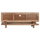 mbler Home ESPRIT Natur 145 x 42 x 60 cm #2