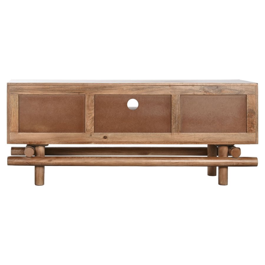 mbler Home ESPRIT Natur 145 x 42 x 60 cm #2