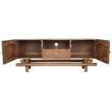 mbler Home ESPRIT Natur 145 x 42 x 60 cm #3