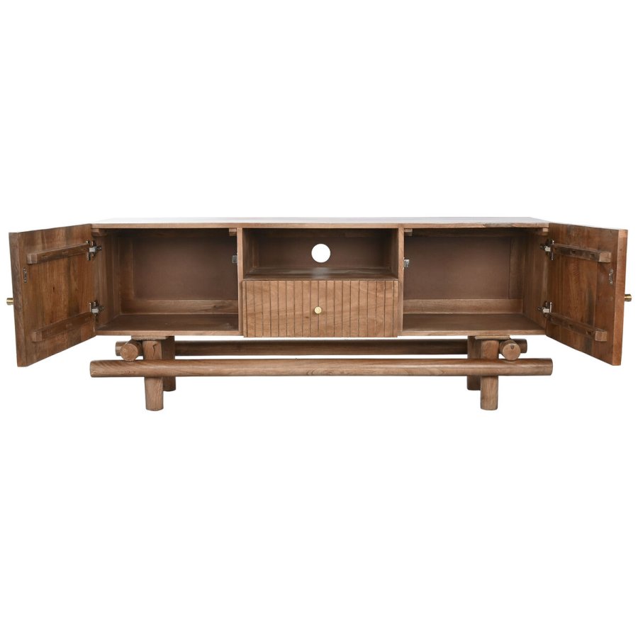 mbler Home ESPRIT Natur 145 x 42 x 60 cm #3