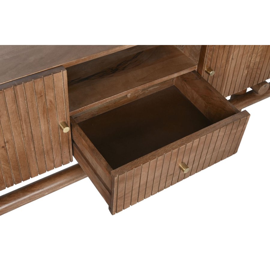 mbler Home ESPRIT Natur 145 x 42 x 60 cm #5