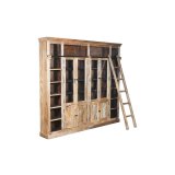 Hylder Home ESPRIT Metal Mangotr 248 x 36 x 221 cm #1