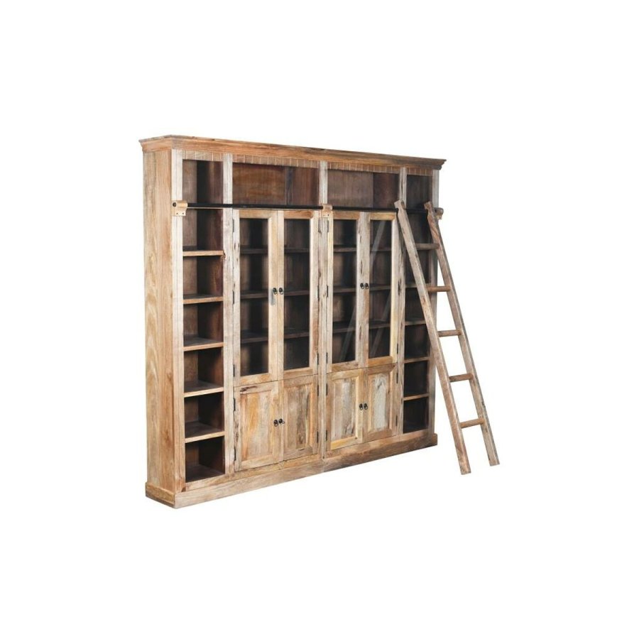 Hylder Home ESPRIT Metal Mangotr 248 x 36 x 221 cm #1