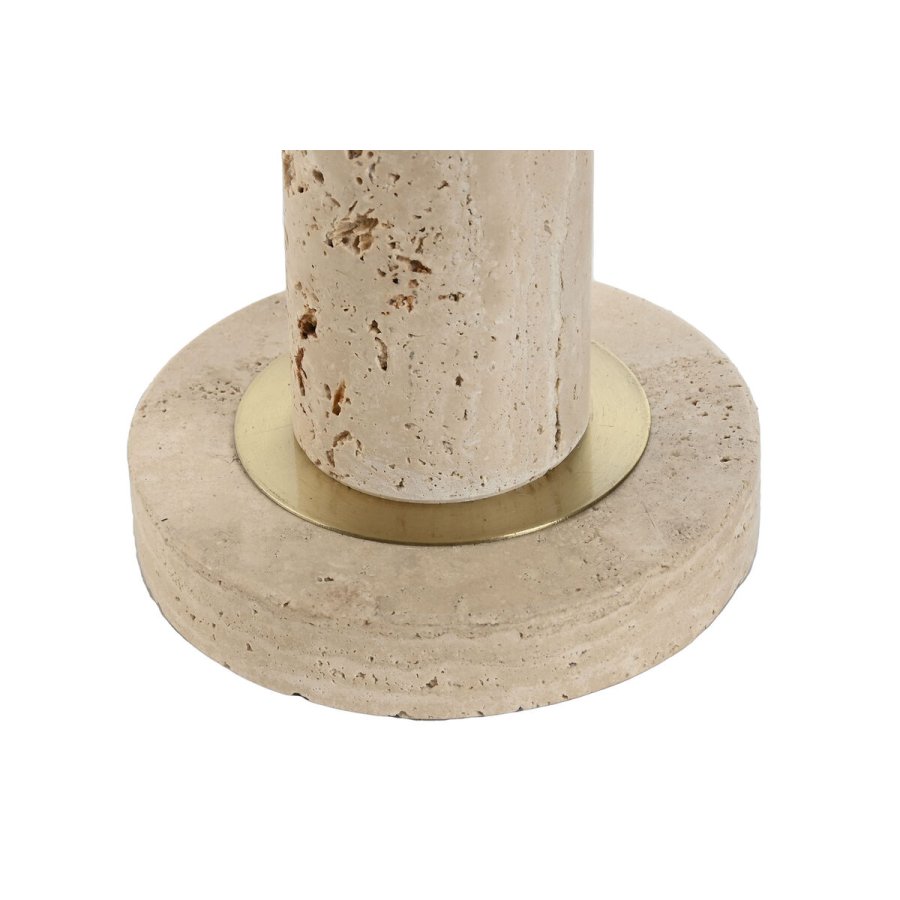 Bordlampe Home ESPRIT Beige Hr Marmor 35 x 35 x 72 cm #3