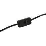 Bordlampe Home ESPRIT Beige Hr Marmor 35 x 35 x 72 cm #5