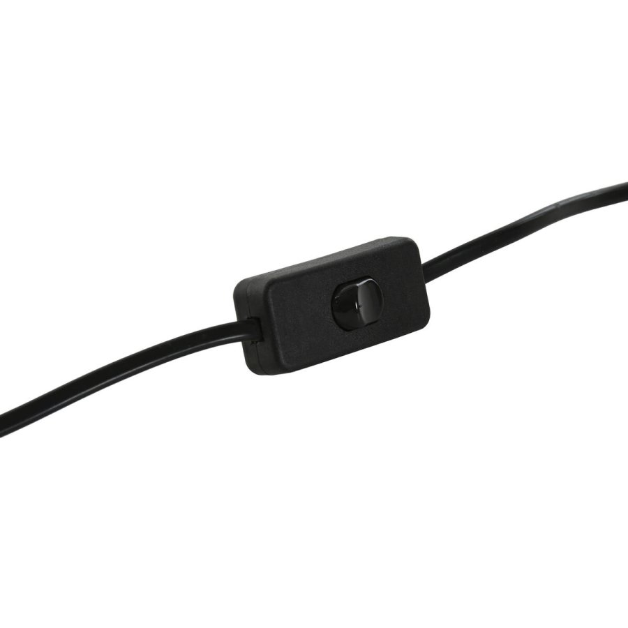 Bordlampe Home ESPRIT Beige Hr Marmor 35 x 35 x 72 cm #5