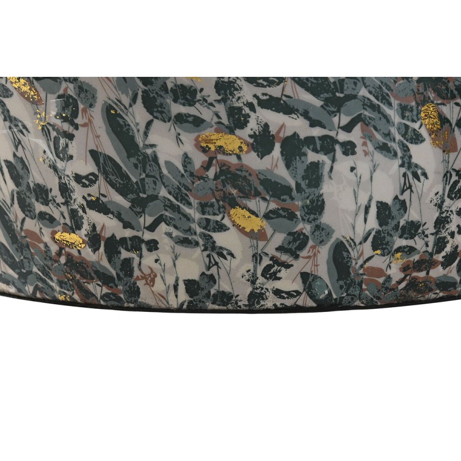 Vase Home ESPRIT Grn Gylden Metal 33 x 33 x 35,5 cm #2