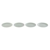 plade Home ESPRIT Grn Stentj Mandala Araber 19,8 x 19,8 x 2 cm #4