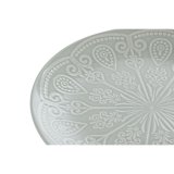 plade Home ESPRIT Grn Stentj Mandala Araber 19,8 x 19,8 x 2 cm #7