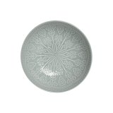 plade Home ESPRIT Grn Stentj Mandala Araber 18,2 x 18,2 x 5,7 cm #7